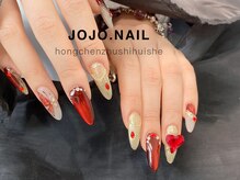 ジョジョネイル(JOJOネイル)/