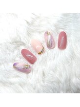 ネイルグラマラス 西新井店/NEWデザイン プレミアム定額