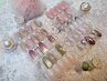 ハンド定額・トレンドデザイン〈こだわりちゅるん仕上げ〉 8000円