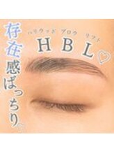 ブロウタス 新越谷店(BROW+)/美眉スタイリング