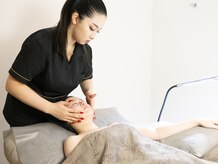 フェイスネイル(face＆nail)/お仕上げ