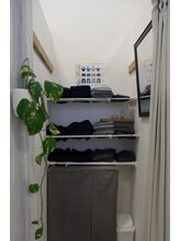 ボディコンフォート/お着換えご用意あります