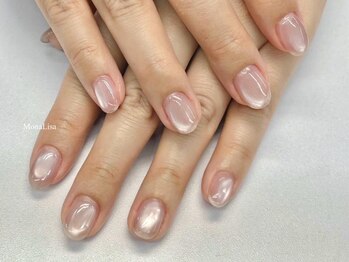 マグネットネイル￥6,000