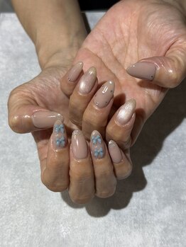 コウメ(KOUME)/マグネット×リボン