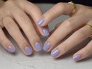 シンプルネイル