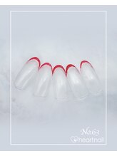はあとねいる 盛岡仙北店/ハンドネイル：No.63