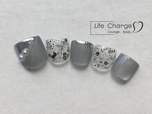ライフチャージ(LifeCharge)/フットネイル