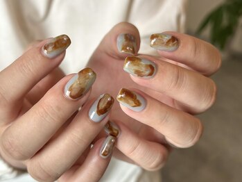 アールネイル(r.nail)/ラテアート
