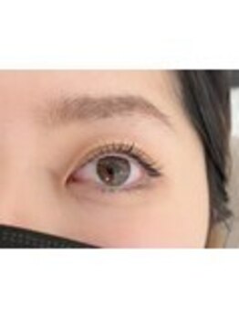 アーツ アイサロン 町田店(arts eyesalon)/まつ毛パーマ