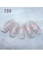 はあとねいる 大和店/ハンドネイル：No.155