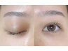 【オープン記念♪時短×セット割】美眉スタイリング+WAX+まつげパーマ ¥12650