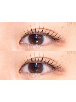 ナチュラル上品な目元にしたい