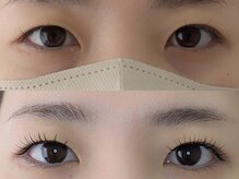 シャール(shall)/まつ毛パーマ/まつげ/マツパ