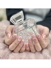 お客様ネイル紹介