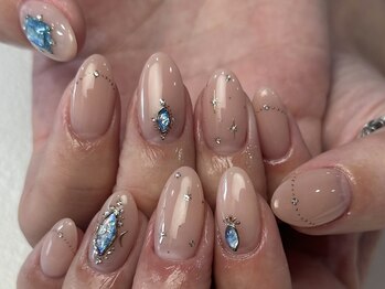 ノイスネイル(noice nail)/120min