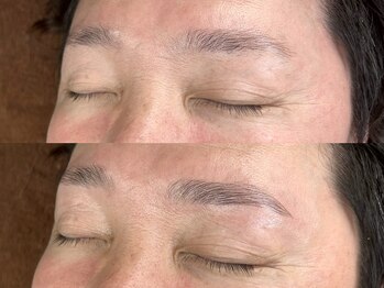 ブリリアン/眉毛専門店　眉毛WAX 大阪　難波