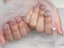 ヴリエ 立川北口店/持ち込みデザインSコース