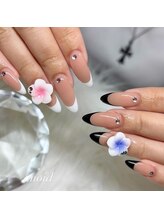 ノイド(noid)/フレンチネイル