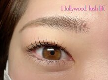 ラッシュラッシュ 橋本(LashRush)/ラッシュリフトパーマ