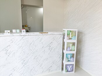 リリー 一宮店(Lily)/受付