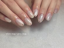 チャンプ 高の原店(Champ)/ミニハート 艶マグネット