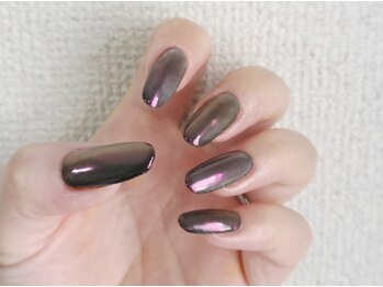 ルピカ(Rupica)の写真/人気のデザイン多数ご用意◎ケア・フォルム形成にも自信あり★自爪のお悩みに合わせて綺麗にお仕上げ♪