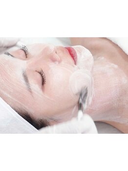 シミしわ改善！予防ケア