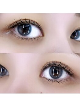 ネネ 茅ヶ崎(nene)/上下パーマ