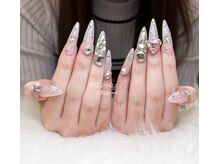 リボン 高田馬場(RIBON)/アート放題＋パーツ付け放題