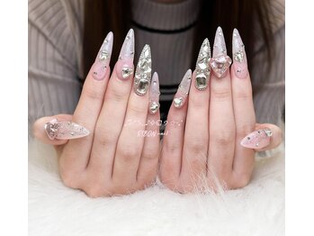 アート放題＋パーツ付け放題