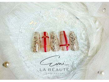 エミラボーテ 心斎橋店(Emi la beaute)/トレンドアート