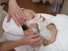 お顔そりエステ マーガレット