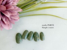 定額ハンド シンプルコース