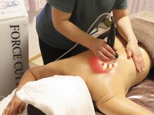 痩身リンパで老廃物の排出を促進！しっかりむくみを解消します！