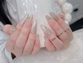 アンアンビューティーサロン(AnAn Beauty Salon)/【チップ】長さ出しやり放題