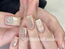 ニコ 高田馬場店(Niko)/冬ネイル