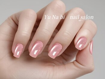 ユナビ 池袋東口店(Yunabi)/ちゅるんマグネットネイル