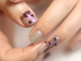 バレンタイン/柳津ネイルサロン