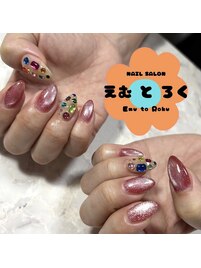 ＜＜magnet × bijou＞＞