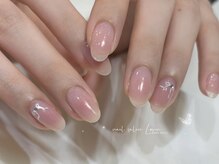 ラヴィン 生駒店(Lovin)/【パラジェル】チークネイル