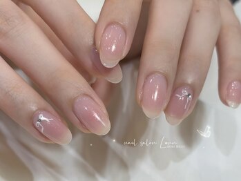 ラヴィン 生駒店(Lovin)/【パラジェル】チークネイル