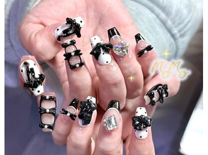 モモネイル 蒲田店(MOMOネイル)の写真