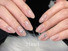 ヘーゼル 吉祥寺(Hazel)/ワンカラーネイル アート追加