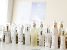 ユジュ(yuj)の雰囲気（肌のお悩みや肌質に合わせたオーダーメイドのスキンケアをご提案）