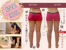 骨盤ちゃん 上越モール店の雰囲気（“何をやっても痩せない”一人で抱え込むのはもったいない！）