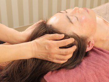 アリビオ(alivio)/ドライヘッドスパ　