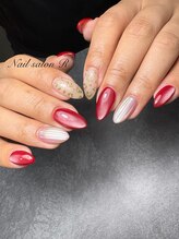 ネイルサロン アール(Nail salon R)/持ち込みデザイン