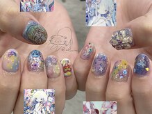 ロンロンネ 高田馬場(ronronne.)/【10design】 -お任せデザイン-