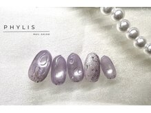 フィリス ネイル 横浜ランドマークプラザ店(PHYLIS)/キャンペーンネイル