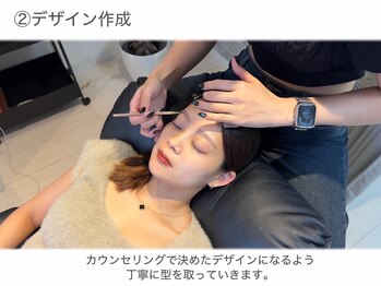 アビス 茅野諏訪(Aviss)/美眉＆アイブロウスタイリング